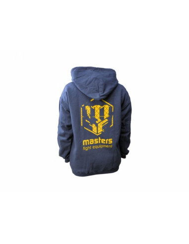 Bluza masters z kapturem m bs