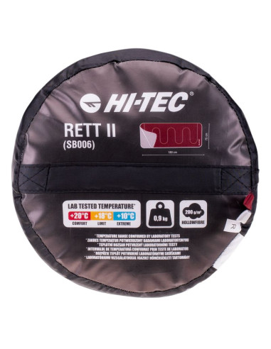 Spiwór hi-tec rett ii