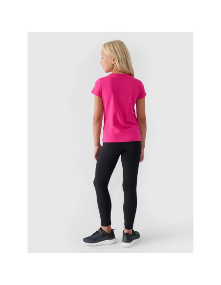 Legginsy dzianinowe dziewczęce 4f junior 4fjraw24ttigf239-20s