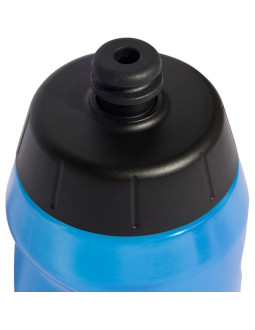Bidon adidas performance bottle 0,5 l niebieski kd2768 2