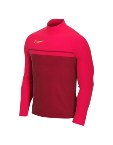 Bluza nike dri-fit academy 21 drill top m cw6110