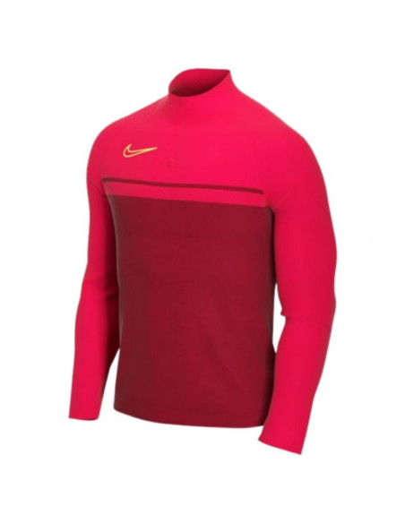 Bluza nike dri-fit academy 21 drill top m cw6110
