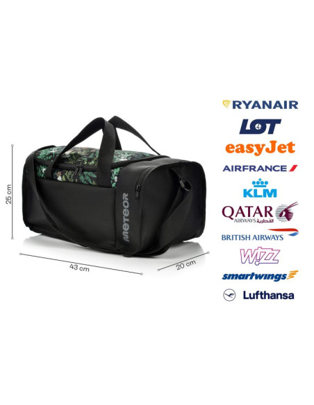 Torba fitness meteor nanuq