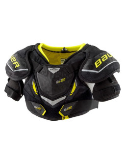 Naramienniki hokejowe bauer ultrasonic jr 2