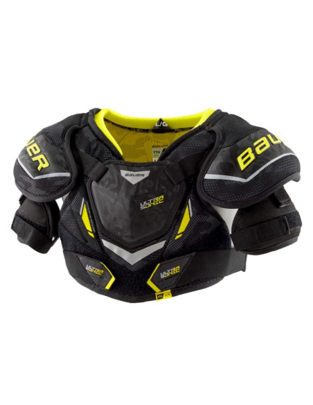 Naramienniki hokejowe bauer ultrasonic jr