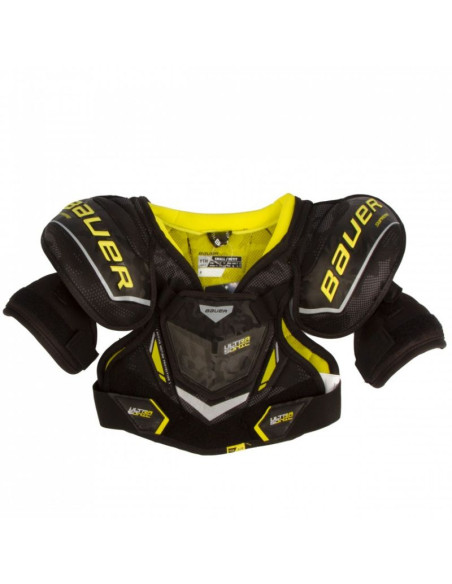 Naramienniki hokejowe bauer ultrasonic jr