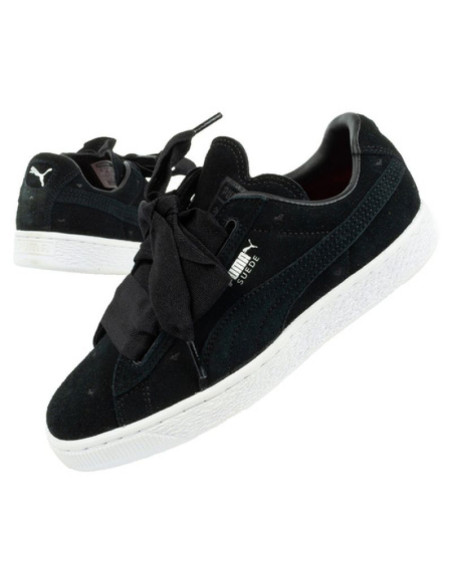 Buty puma suede jr 365136