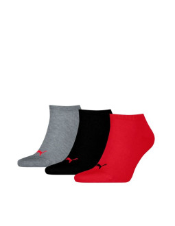Skarpety puma unisex sneaker plain 3pak 938624 2