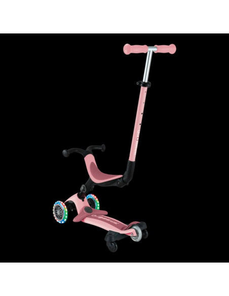 Hulajnoga z siedziskiem jeździk go•up active lights 360 (749-310)