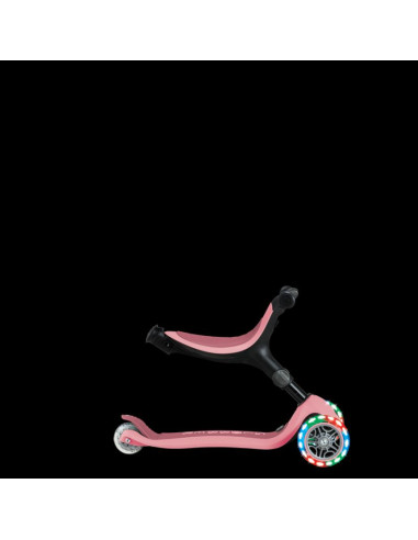 Hulajnoga z siedziskiem jeździk go•up active lights 360 (749-310)