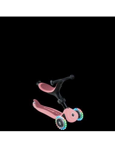 Hulajnoga z siedziskiem jeździk go•up active lights 360 (749-310)