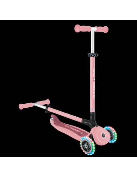 Hulajnoga z siedziskiem jeździk go•up active lights 360 (749-310)