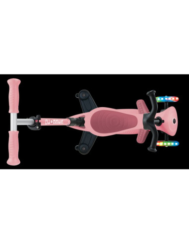 Hulajnoga z siedziskiem jeździk go•up active lights 360 (749-310)