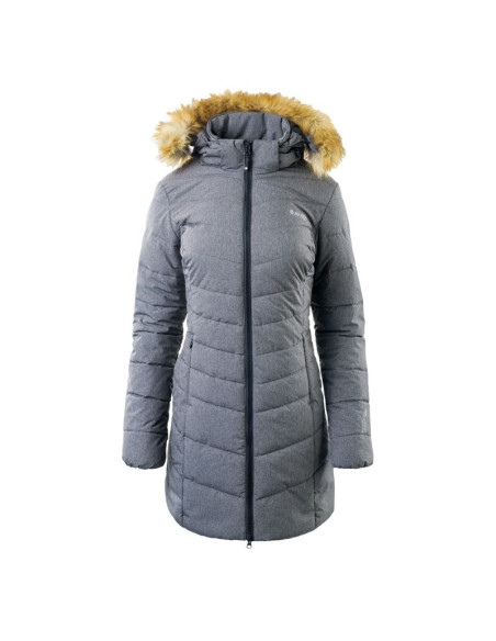 Płaszcz pikowany hi-tec lady gveni w