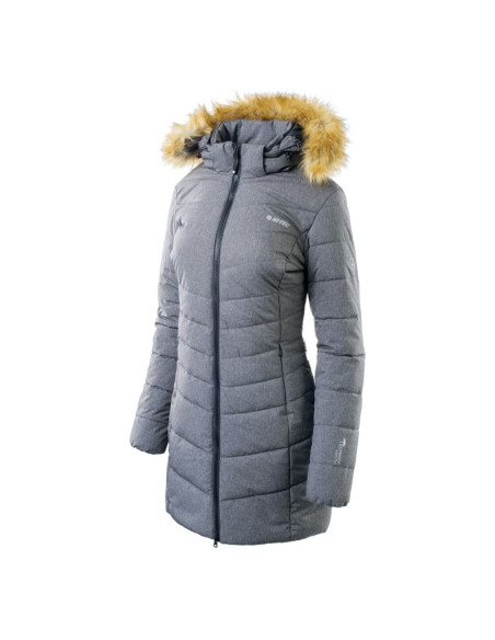 Płaszcz pikowany hi-tec lady gveni w