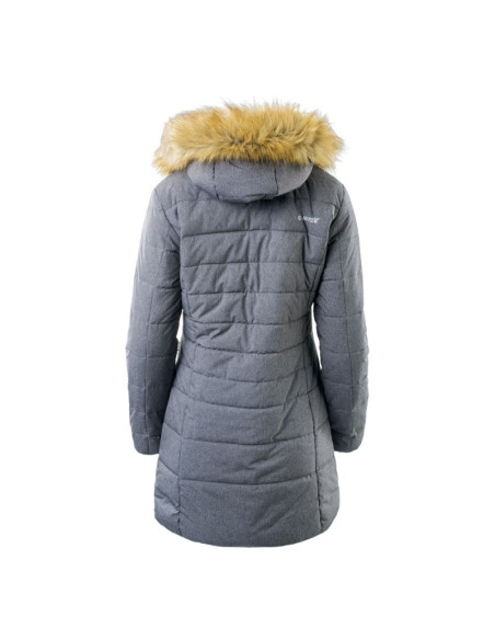 Płaszcz pikowany hi-tec lady gveni w