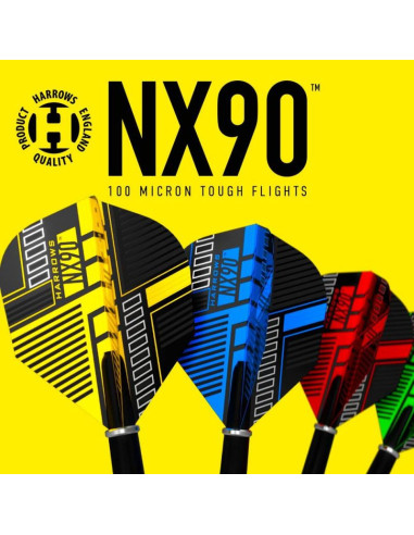 Piórka harrows nx90