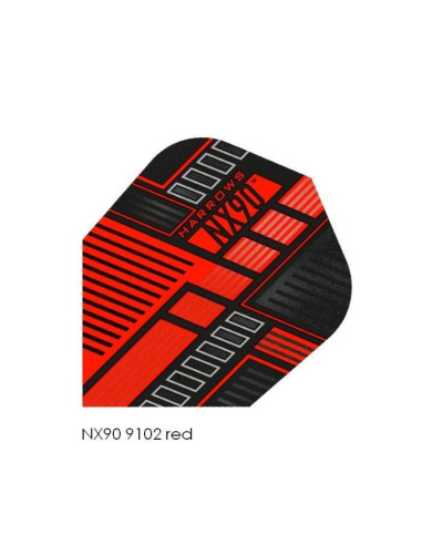 Piórka harrows nx90