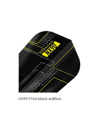 Piórka harrows nx90