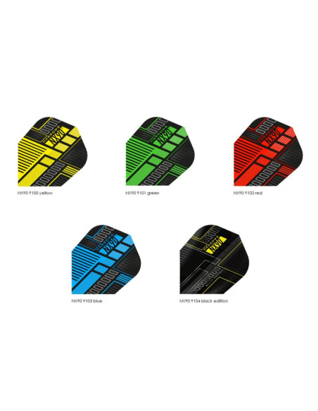 Piórka harrows nx90