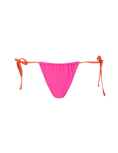 Bikini puma swim women side tie tanga string