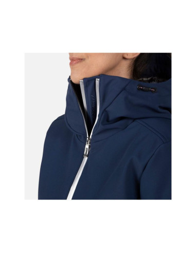 Kurtka rossignol w cieloalto jkt granatowy