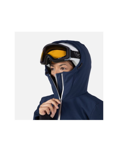 Kurtka rossignol w cieloalto jkt granatowy