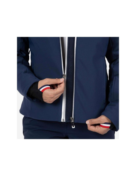 Kurtka rossignol w cieloalto jkt granatowy