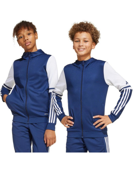 Bluza adidas squadra 25 hoodie jr
