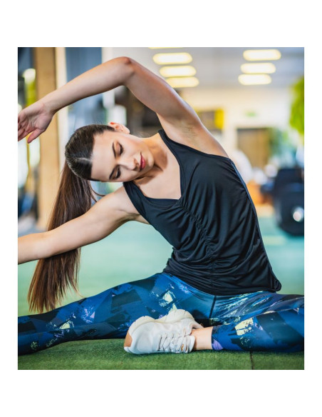 Koszulka bez rękawów ilaos wmns w