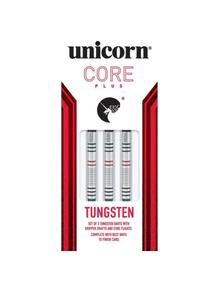 Rzutki soft tip unicorn core plus tungsten