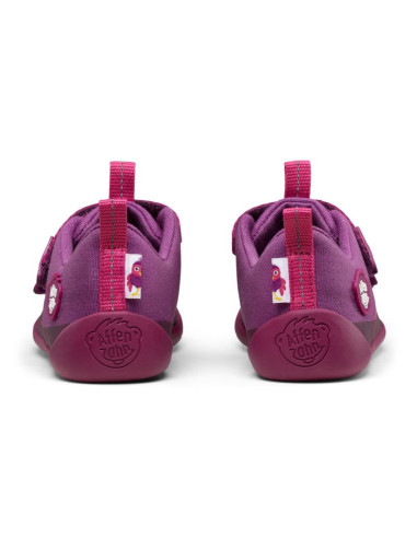 Buty barefoot affenzahn sneaker cotton lucky bird jr 00391