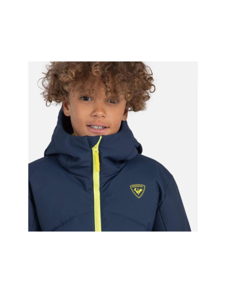 Kurtka rossignol boy siz jkt granatowy