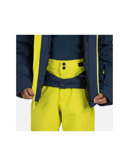 Kurtka rossignol boy siz jkt granatowy