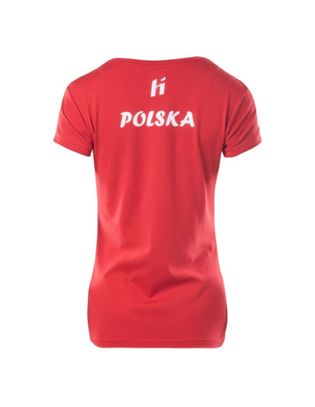 Koszulka huari poland fan lds w
