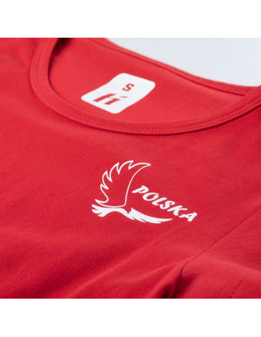 Koszulka huari poland fan lds w