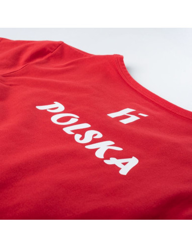 Koszulka huari poland fan lds w