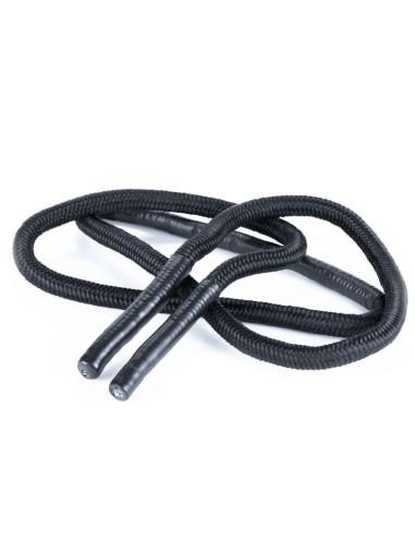 Ciężka skakanka treningowa z liny 25 mm, długość 270 cm