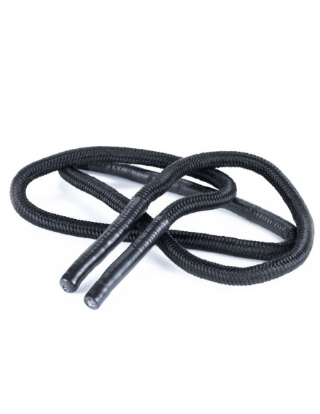 Ciężka skakanka treningowa z liny 25 mm, długość 270 cm