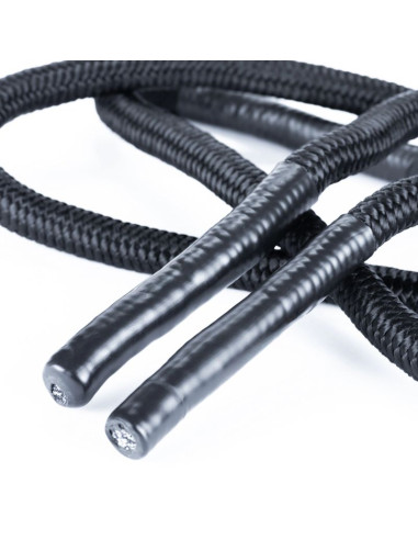 Ciężka skakanka treningowa z liny 25 mm, długość 270 cm