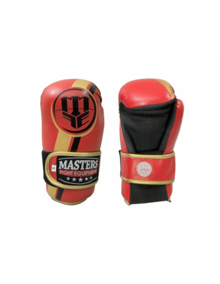 Rękawice otwarte rosm-masters (wako approved) 01559-02m