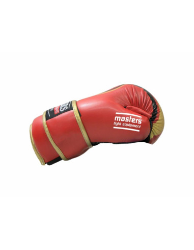 Rękawice otwarte rosm-masters (wako approved) 01559-02m