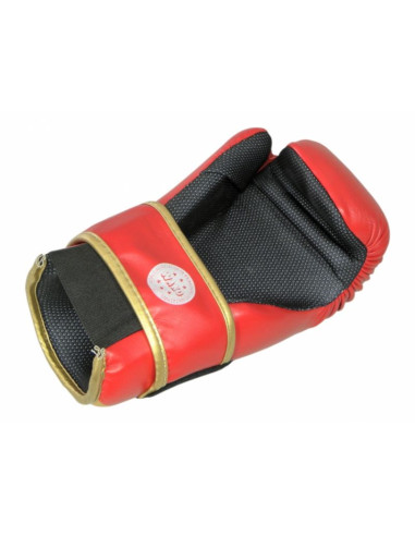 Rękawice otwarte rosm-masters (wako approved) 01559-02m