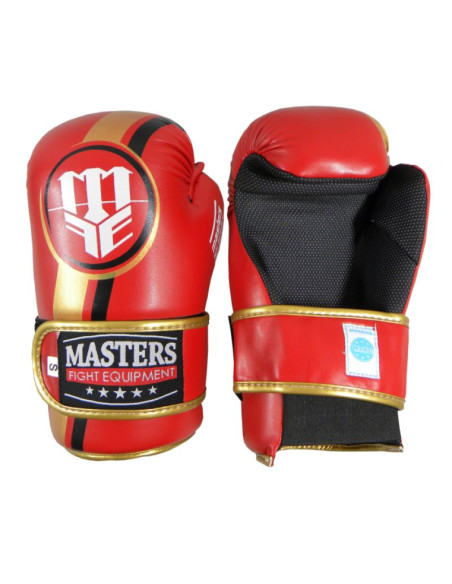 Rękawice otwarte rosm-masters (wako approved) 01559-02m