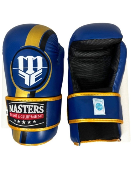 Rękawice otwarte rosm-masters (wako approved) 01559-02m