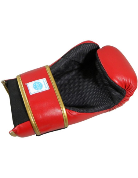 Rękawice otwarte rosm-masters (wako approved) 01559-02m