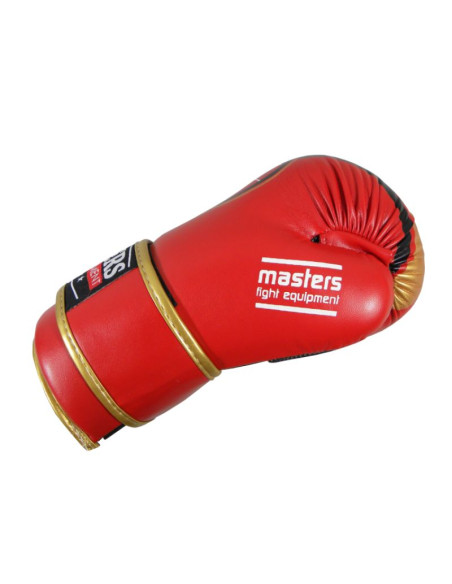 Rękawice otwarte rosm-masters (wako approved) 01559-02m