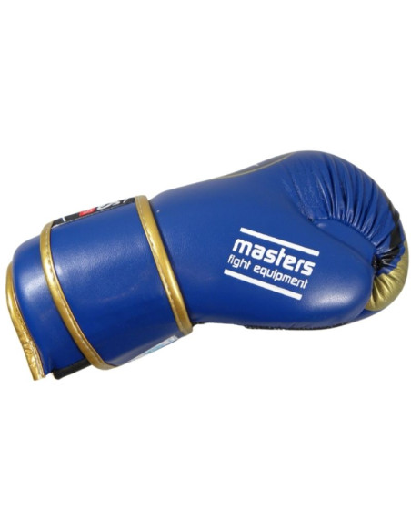 Rękawice otwarte rosm-masters (wako approved) 01559-02m