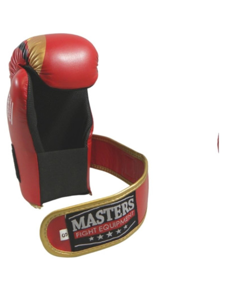Rękawice otwarte rosm-masters (wako approved) 01559-02m