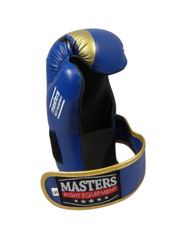 Rękawice otwarte rosm-masters (wako approved) 01559-02m